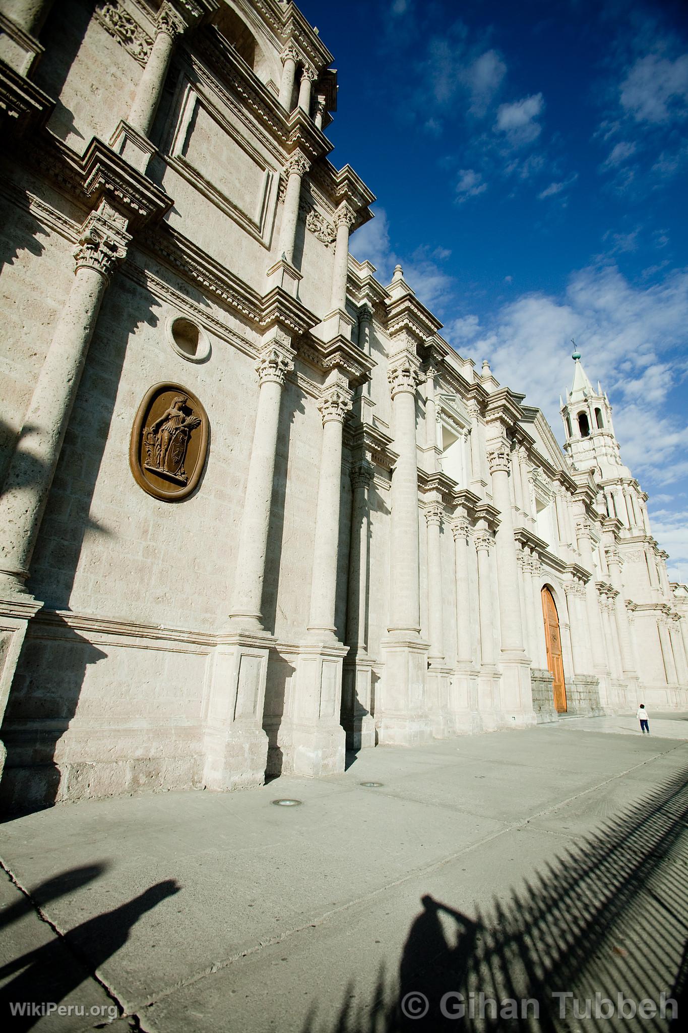 Catedral, Arequipa