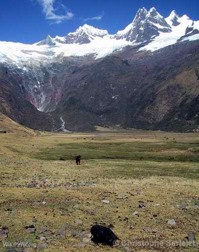 Cordillera Blanca