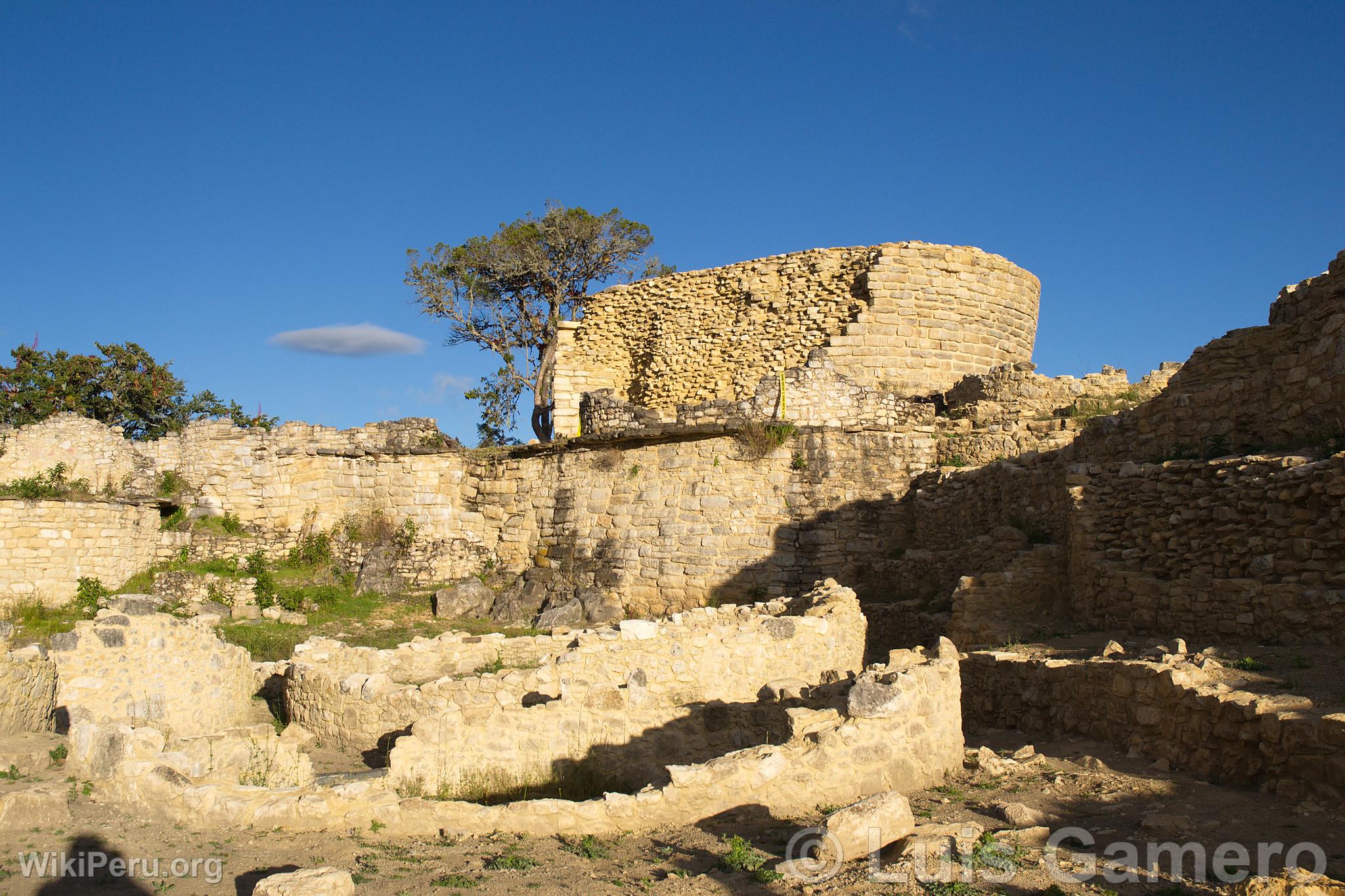 Fortaleza de Kuelap, Kulap