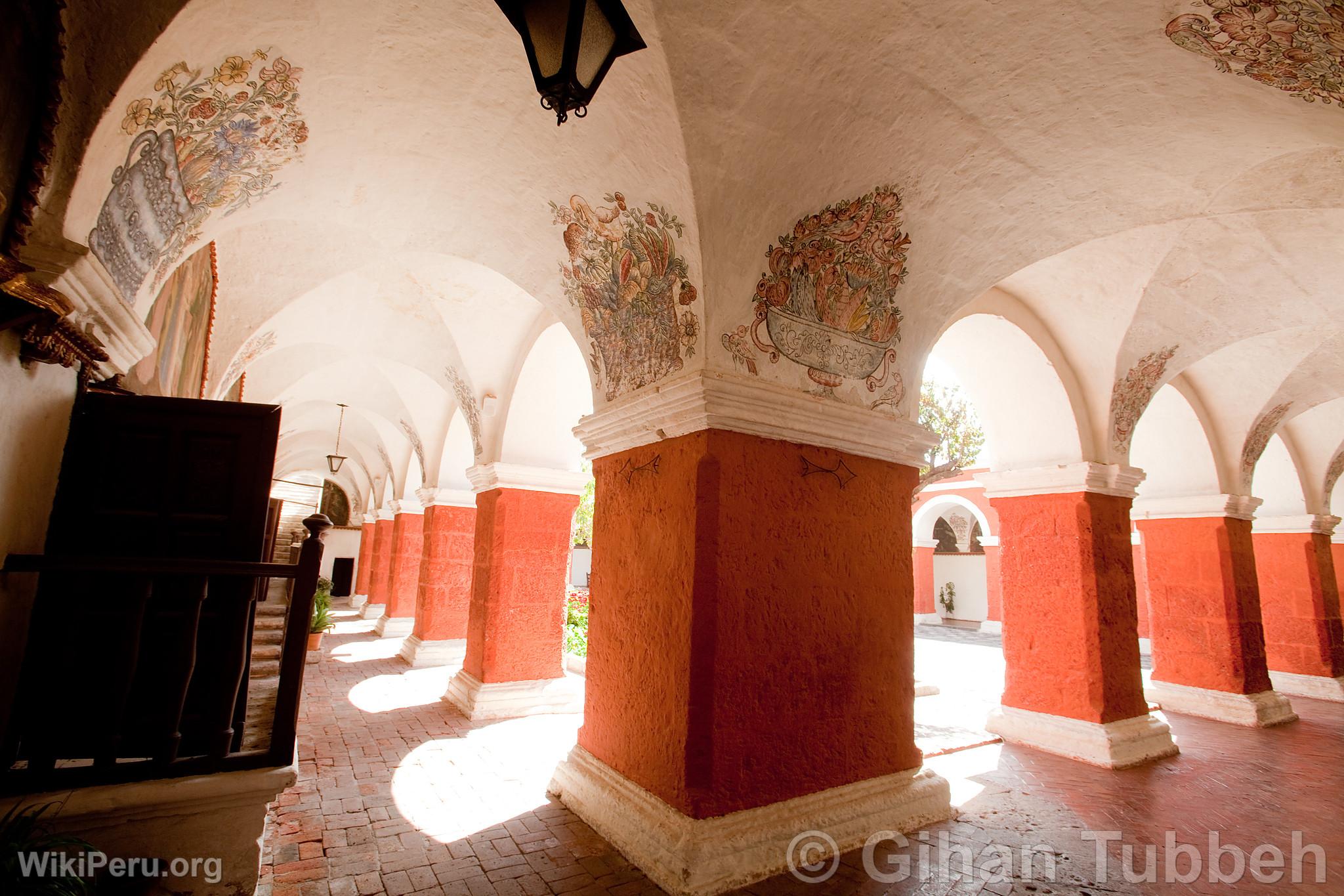 Convento de Santa Catalina, Arequipa