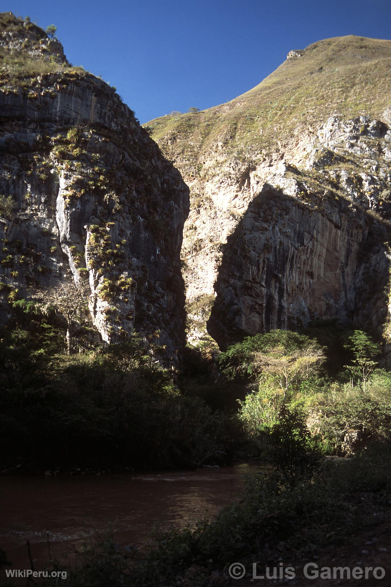 Rio Utcubamba