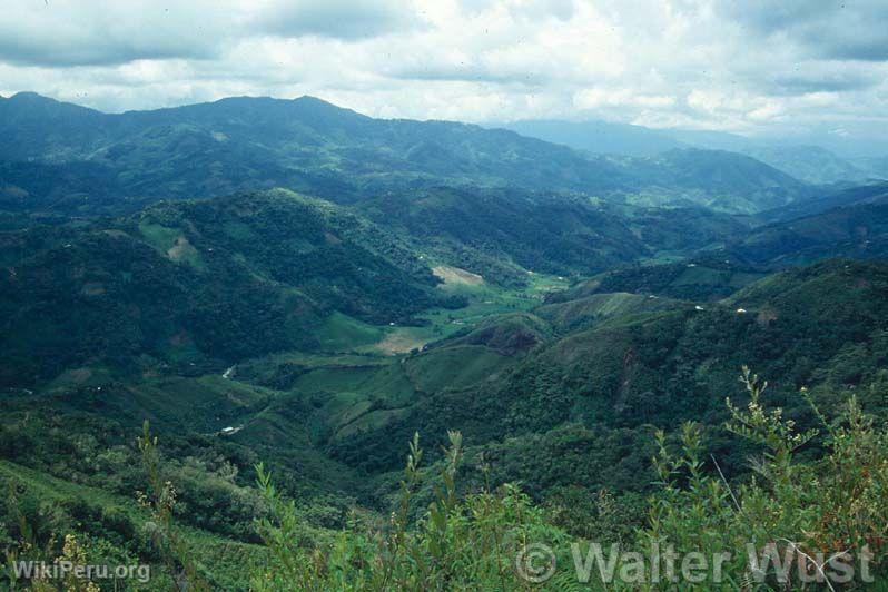 Terrazas aluviales