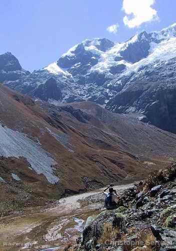 Cordillera Blanca