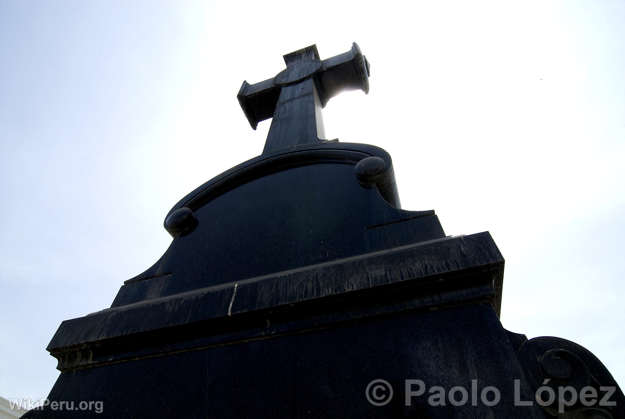 Cementerio Presbtero Maestro