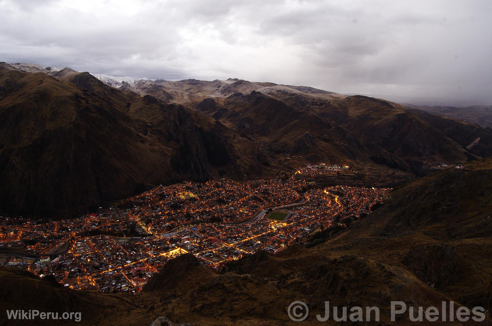 Huancavelica