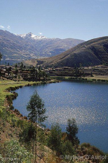 Laguna Urcos