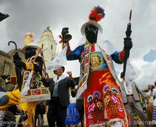 Danza de la Pachahuara, Acolla