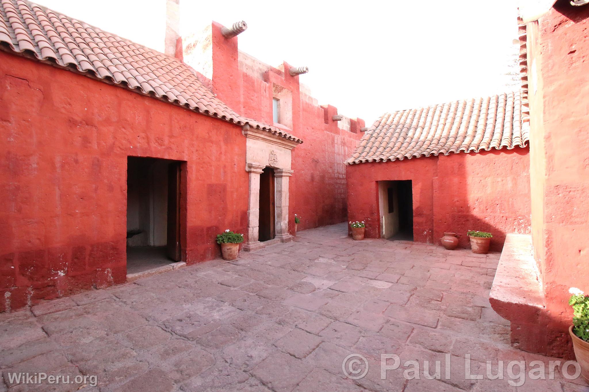 Convento de Santa Catalina, Arequipa