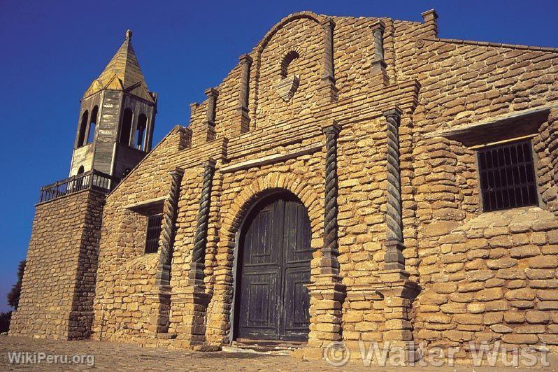 Iglesia San Lucas de Coln