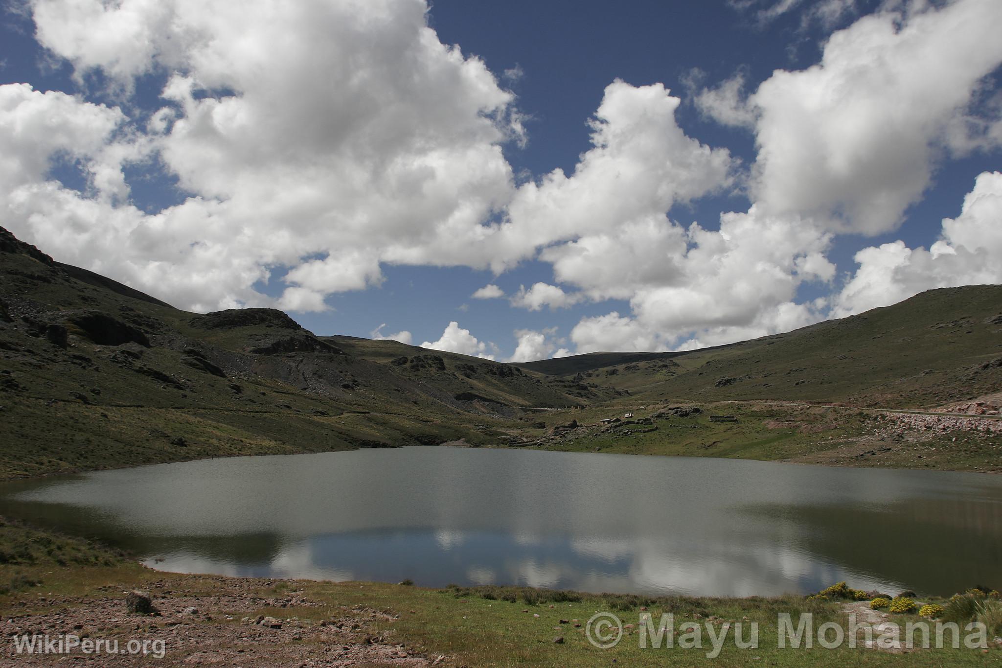 Represa de Pariona