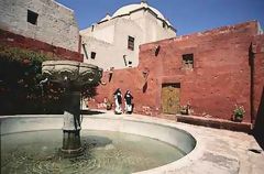 Convento de Santa Catalina, Arequipa