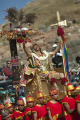 Festival del Inti Raymi, Cuzco