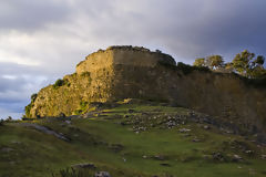 Fortaleza de Kuelap, Kulap