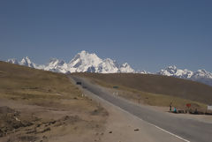 Zona Reservada Cordillera de Huayhuash