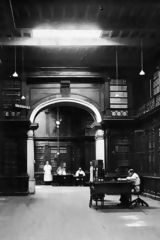 Biblioteca Nacional, Lima