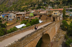 Puente de Izcuchaca