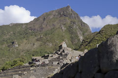 Ciudadela de Machu Picchu