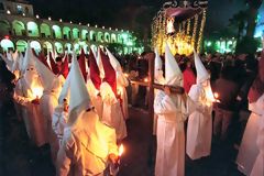 Semana Santa, Arequipa