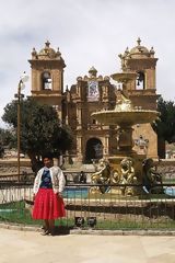 Iglesia San Francisco de Ass, Ayaviri