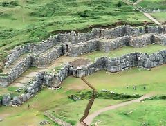 Fortaleza de Sacsayhuamn, Sacsayhuaman