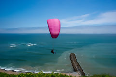 Parapente en Lima