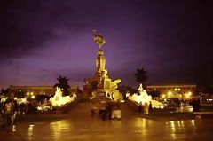 Plaza de Armas de Trujillo