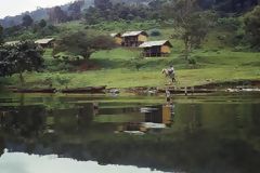 Laguna Azul, Tarapoto