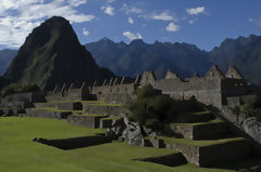 Ciudadela de Machu Picchu