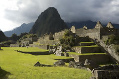 Ciudadela de Machu Picchu