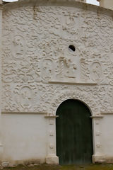 Iglesia de Yanque, Colca