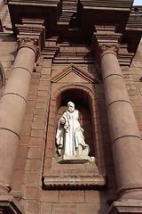 Catedral de Ayacucho. Detalle