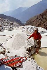 Salineras de Maras