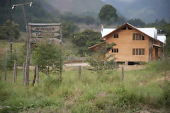 Albergue en Oxapampa