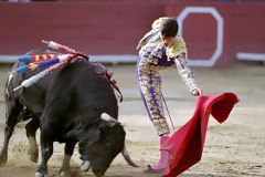 Corrida de toros, Lima