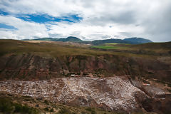 Salineras de Maras