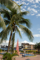 Plaza de Armas de Tarapoto