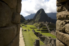 Ciudadela de Machu Picchu