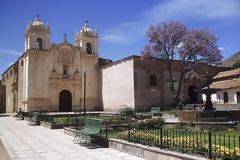 Iglesia de Santa Teresa, Ayacucho