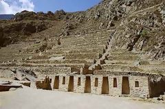 Andenera, Ollantaytambo