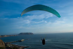 Parapente en Lima