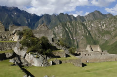 Ciudadela de Machu Picchu