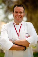 Chef Christian Bravo