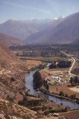 Valle Sagrado. Urubamba