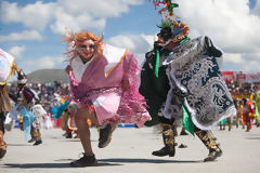 Fiesta Patronal Virgen de la Candelaria