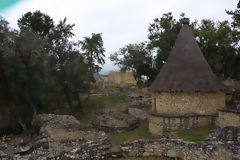 Fortaleza de Kuelap, Kulap