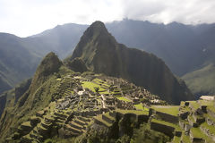 Ciudadela de Machu Picchu