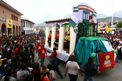 Carnaval de Huarz