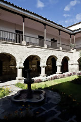 Casona Boza y Solis, Ayacucho