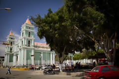 Plaza de Armas de Catacaos