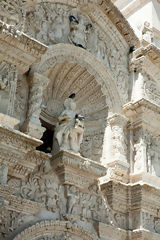 Iglesia San Juan Bautista en Yanahuara